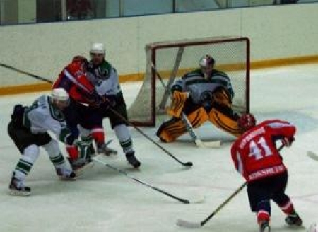 Кокшетауская команда продолжает побеждать