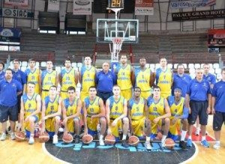 Команда из столицы готова к старту