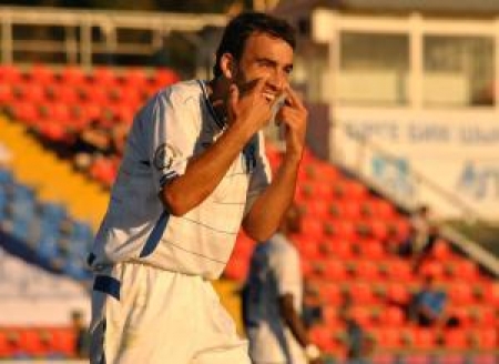 Скоростью Огнен Красич напоминает своего знаменитого однофамильца