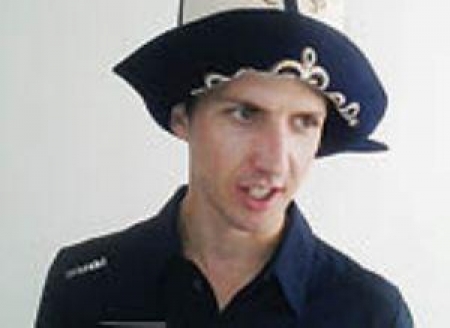 Симон Амманн побывал в Алматы