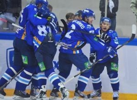 Астанинцы одержали победу