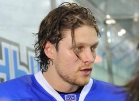 Николай Антропов сделал две передачи