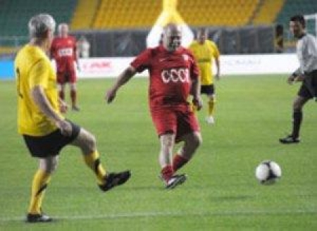 Футбол — это не только приятные воспоминания о былом, но и трезвость в его восприятии