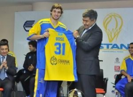 Анатолий Бозе вернулся на Родину