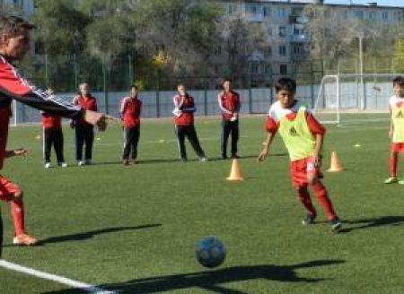 В Актобе будут воспитывать молодых футболистов по программе ФФК