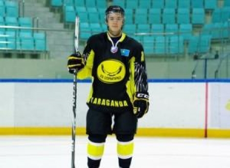 Бретту Парнхэму нравятся условия в карагандиснкой команде