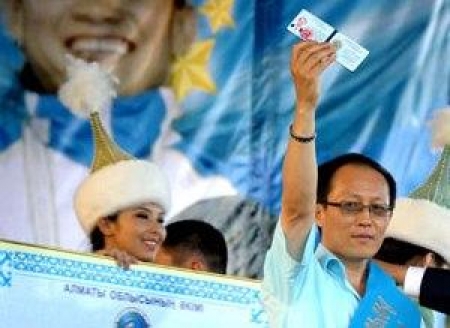 Алексей Ни готовит новых чемпионов