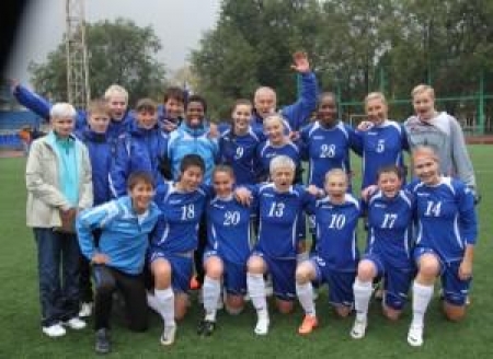 Чемпионки Казахстана