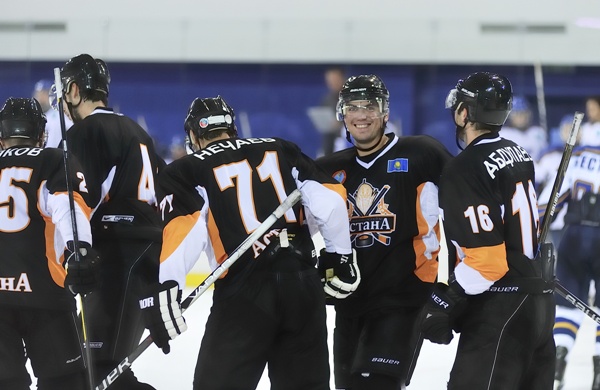 Иван Лобанов: «Вместе с „Астаной“ планирую побороться за призовые места»