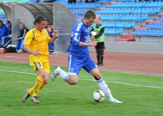 Дмитрий Черемных: «Уровень Первой лиги с каждым годом повышается»