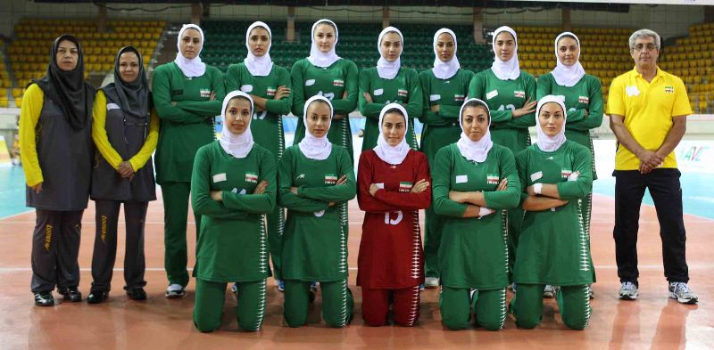 Фоторепортаж с матча Кубка Азии Вьетнам — Иран 3:1