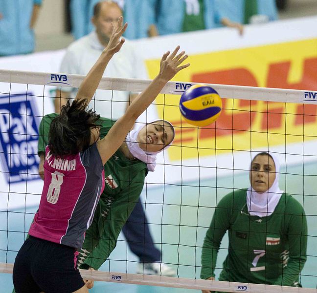 Фоторепортаж с матча Кубка Азии Вьетнам — Иран 3:1