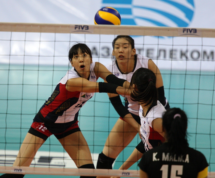 Фоторепортаж с матча Кубка Азии Южная Корея — Таиланд 0:3