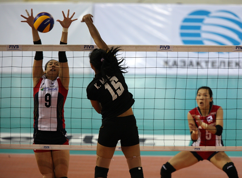 Фоторепортаж с матча Кубка Азии Южная Корея — Таиланд 0:3