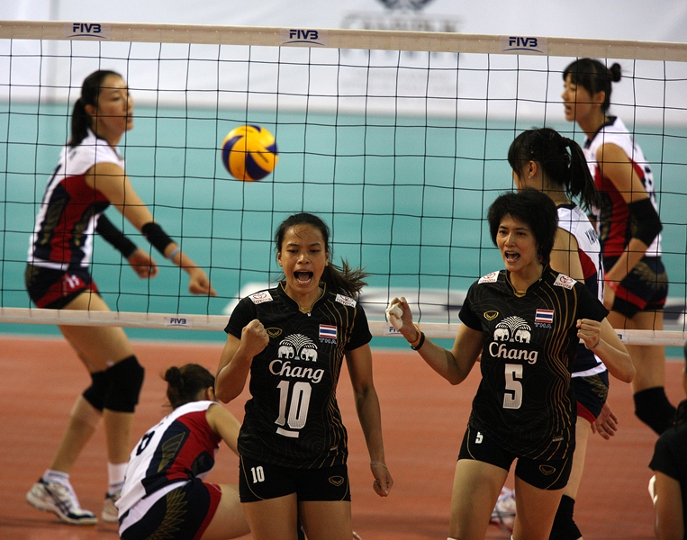 Фоторепортаж с матча Кубка Азии Южная Корея — Таиланд 0:3