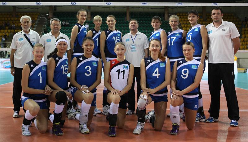 Фоторепортаж с матча Кубка Азии Казахстан — Китайский Тайбэй 3:0