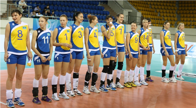 Фоторепортаж с матча Кубка Азии Казахстан — Южная Корея 3:1