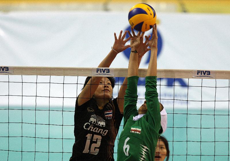 Фоторепортаж с матча Кубка Азии Тайланд — Иран 3:0