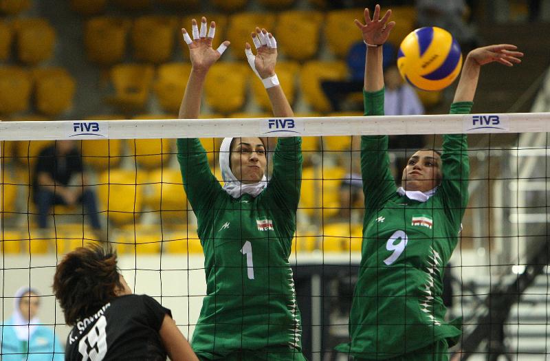 Фоторепортаж с матча Кубка Азии Тайланд — Иран 3:0