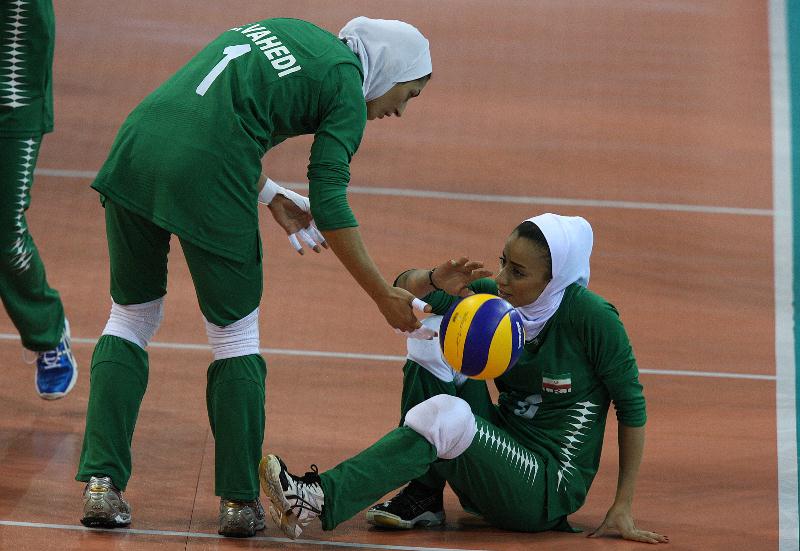 Фоторепортаж с матча Кубка Азии Тайланд — Иран 3:0