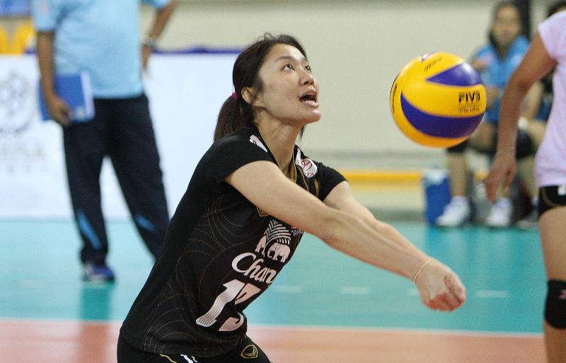 Фоторепортаж с матча Кубка Азии Тайланд — Иран 3:0