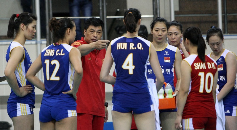 Фоторепортаж с матча Кубка Азии Китай — Китайский Тайпей 3:0