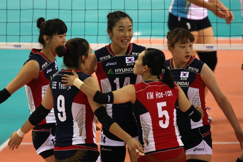 Фоторепортаж с матча Кубка Азии Южная Корея — Вьетнам 2:3