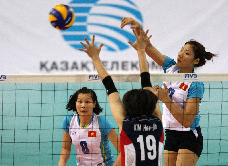 Фоторепортаж с матча Кубка Азии Южная Корея — Вьетнам 2:3