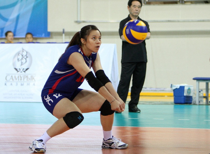 Фоторепортаж с матча Кубка Азии Япония — Китайский Тайпей 3:0