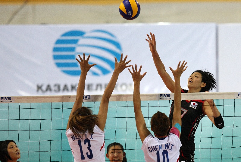 Фоторепортаж с матча Кубка Азии Япония — Китайский Тайпей 3:0