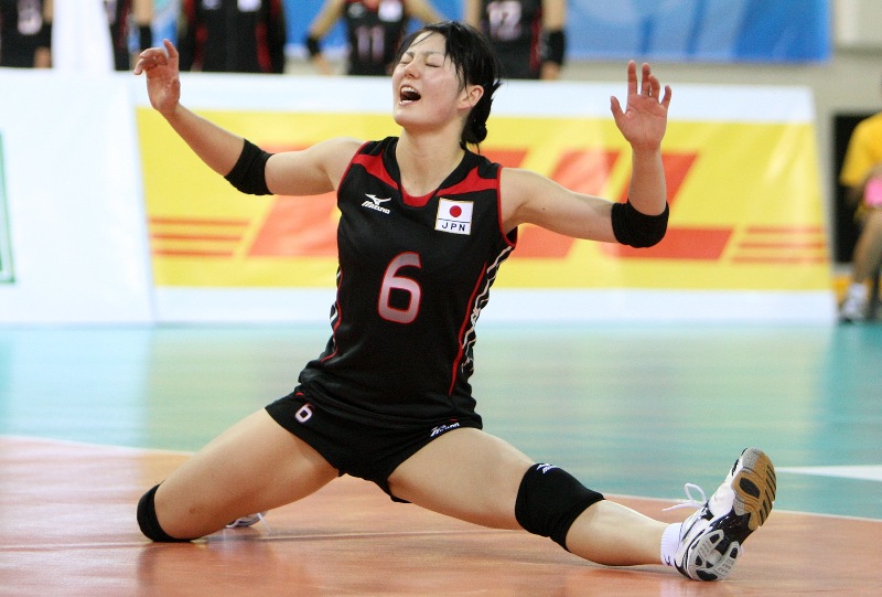 Фоторепортаж с матча Кубка Азии Япония — Китайский Тайпей 3:0