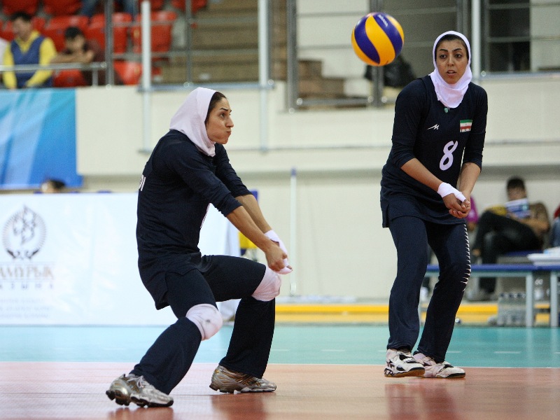 Фоторепортаж с матча Кубка Азии Южная Корея — Иран 3:0