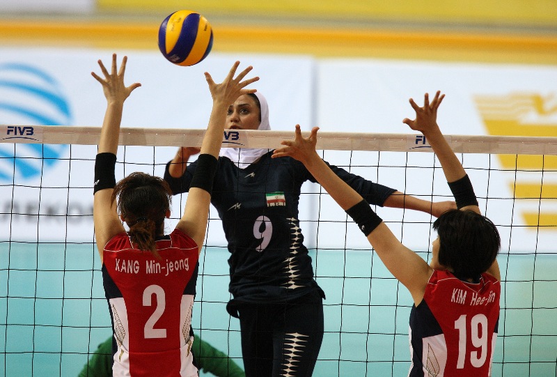 Фоторепортаж с матча Кубка Азии Южная Корея — Иран 3:0