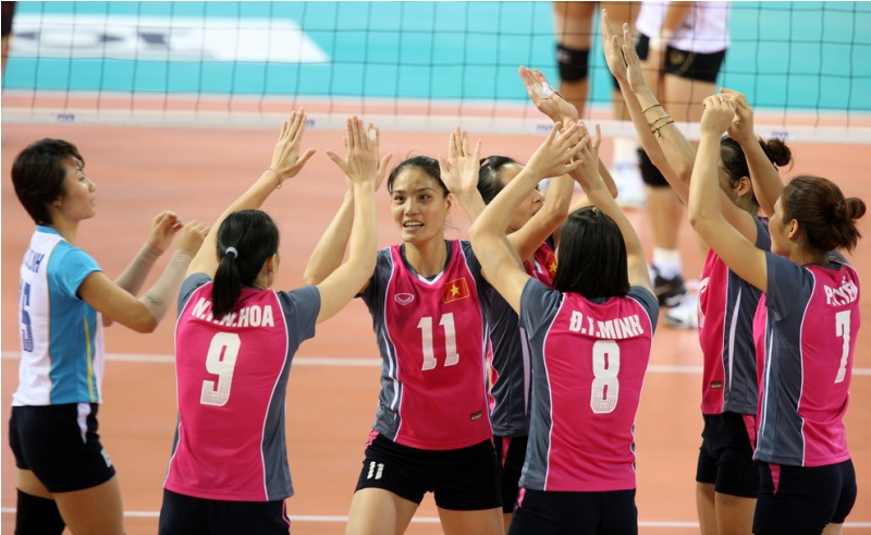 Фоторепортаж с матча Кубка Азии Тайланд — Вьетнам 3:0