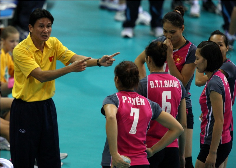 Фоторепортаж с матча Кубка Азии Тайланд — Вьетнам 3:0