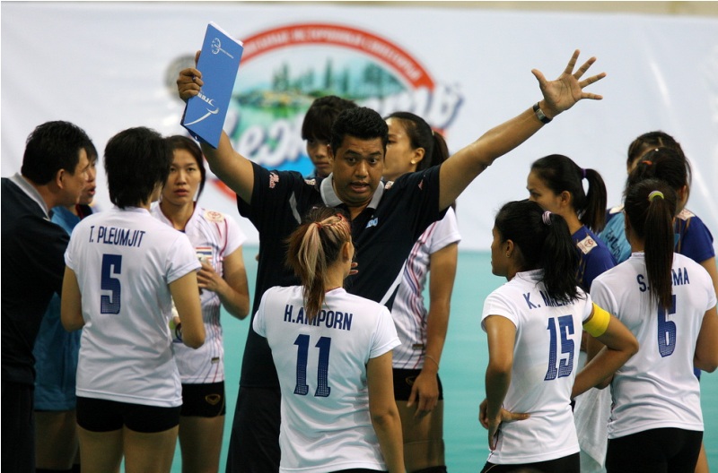 Фоторепортаж с матча Кубка Азии Тайланд — Вьетнам 3:0