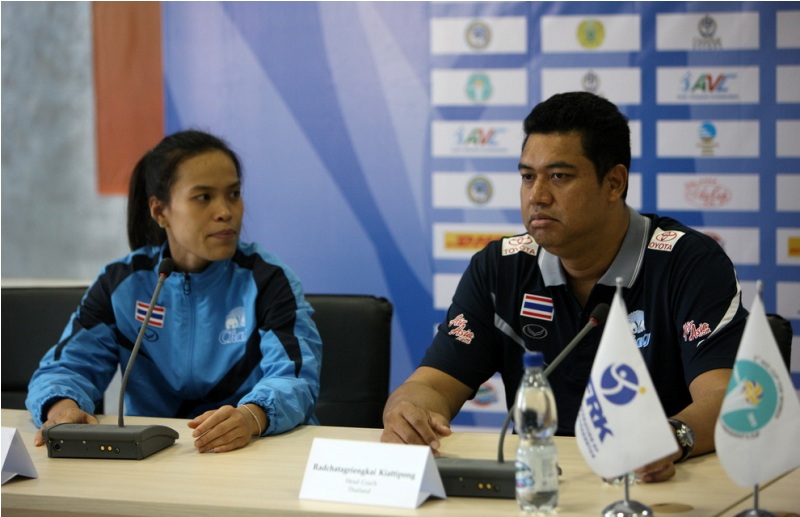 Фоторепортаж с матча Кубка Азии Тайланд — Вьетнам 3:0