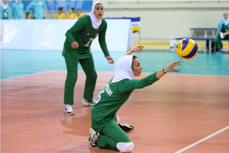 Фоторепортаж с матча Кубка Азии Китайский Тайпей — Иран 3:0