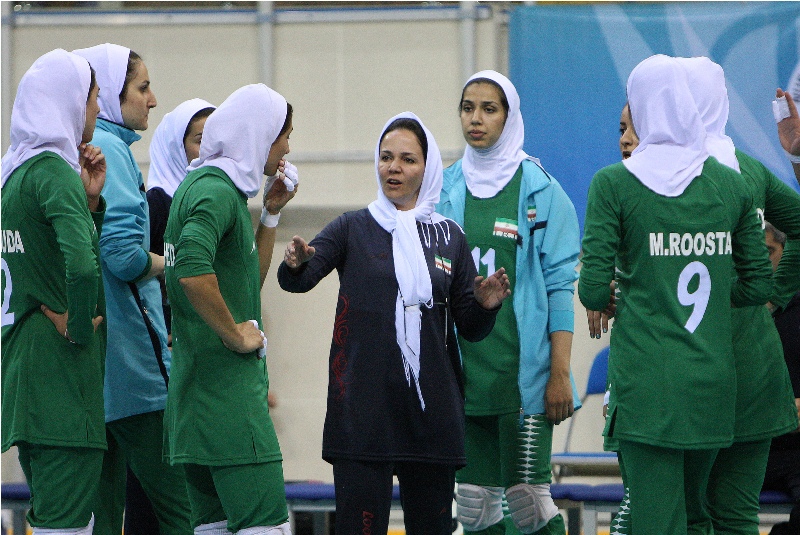 Фоторепортаж с матча Кубка Азии Китайский Тайпей — Иран 3:0