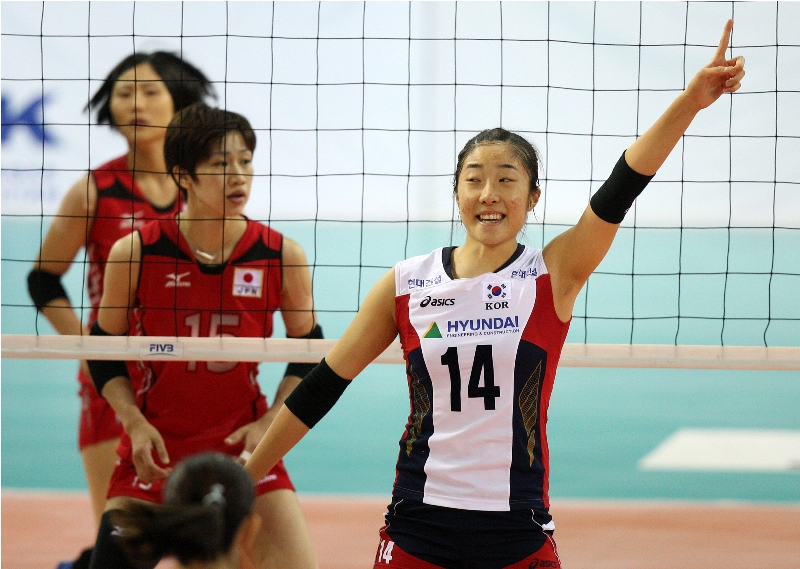 Фоторепортаж с матча Кубка Азии Южная Корея — Япония 0:3