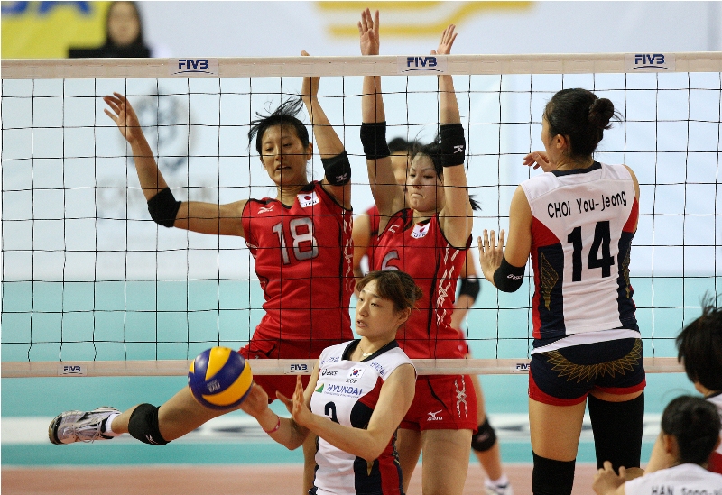 Фоторепортаж с матча Кубка Азии Южная Корея — Япония 0:3