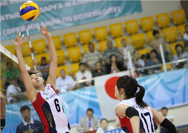 Фоторепортаж с матча Кубка Азии Южная Корея — Япония 0:3