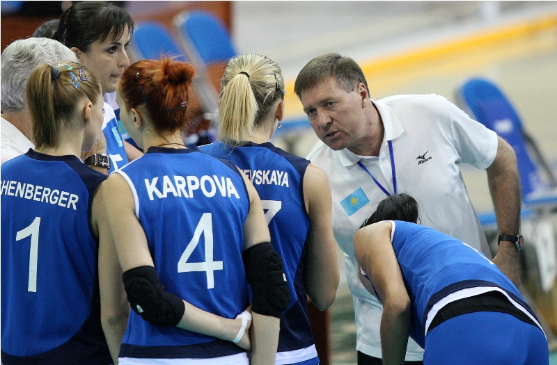 Фоторепортаж с матча Кубка Азии Казахстан — Вьетнам 3:0