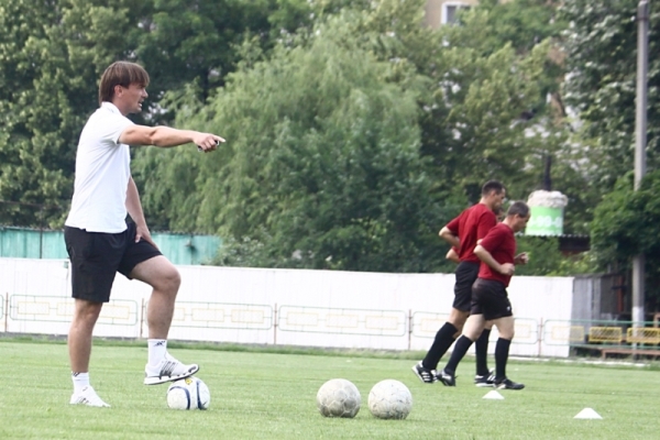 Сергей Рогачев: «Я был рад переезду в Казахстан»