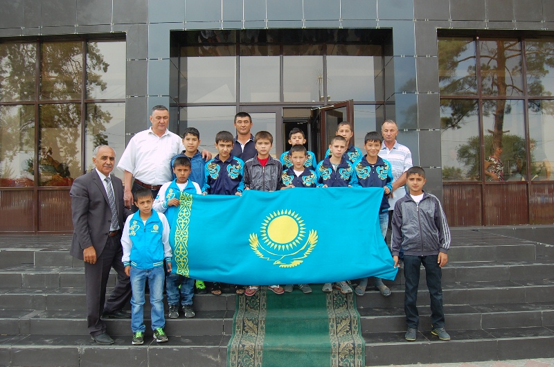 Меркенцы — победили в Москве