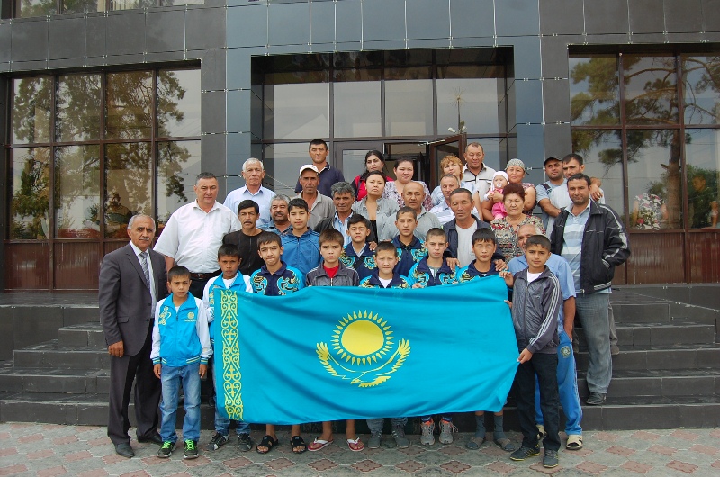 Меркенцы — победили в Москве