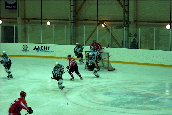 «Арлан» — «Бейбарыс» 4:2