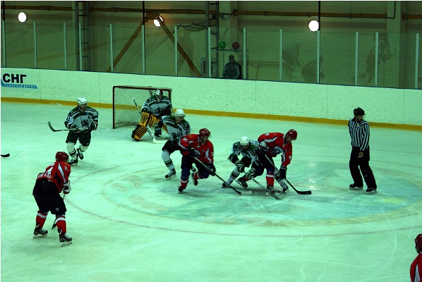 «Арлан» — «Бейбарыс» 4:2