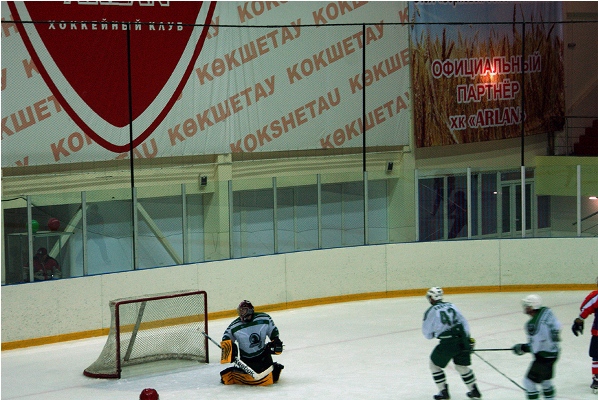 «Арлан» — «Бейбарыс» 4:2
