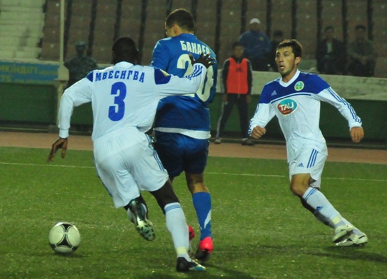 Улугбек Бакаев: «О сотне задумался пару лет назад»